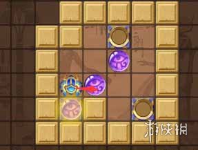 《空之要塞启航》神眼锁第十七关怎么过 神眼锁17攻略