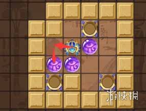 《空之要塞启航》神眼锁第十七关怎么过 神眼锁17攻略
