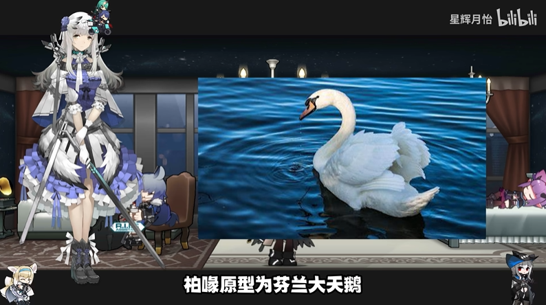 明日方舟角色的动物原型介绍 最详细角色动物原型科普