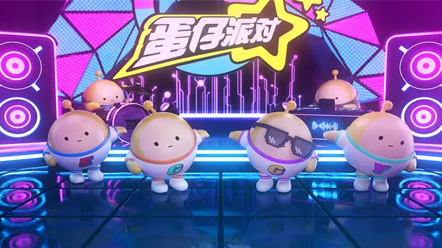 蛋仔派对蝴了个蝶呀地图怎么过 蝴了个蝶呀地图通关方法