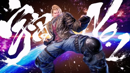 《铁拳8》发布角色实机：热血格斗家保罗·菲尼克斯
