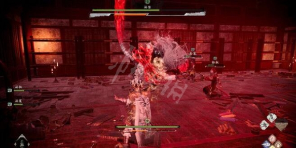 《卧龙苍天陨落》孙坚怎么打？魔化孙坚打法攻略
