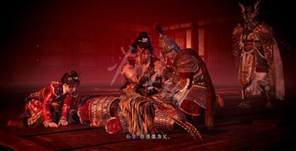 《卧龙苍天陨落》孙坚怎么打？魔化孙坚打法攻略