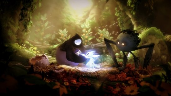 《精灵与萤火意志》Steam新史低18元 在线人数达1.6万