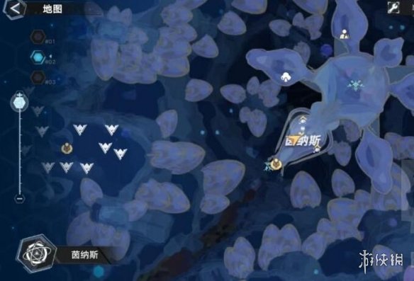 《幻塔》生态调研溟海点位推荐 生态调研溟海鱼种点位