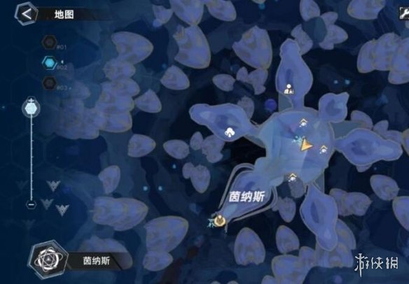 《幻塔》生态调研溟海点位推荐 生态调研溟海鱼种点位