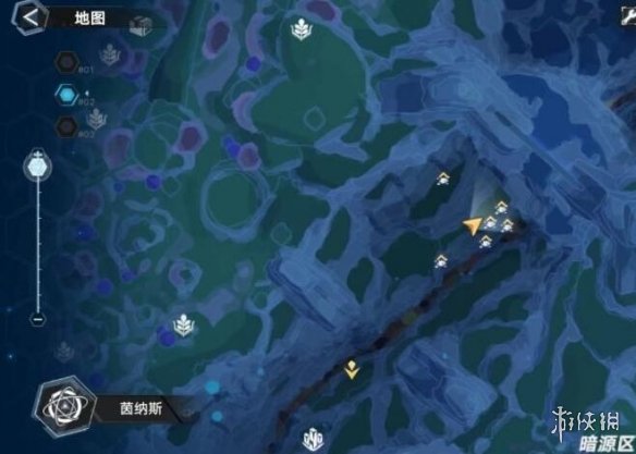 《幻塔》生态调研溟海点位推荐 生态调研溟海鱼种点位