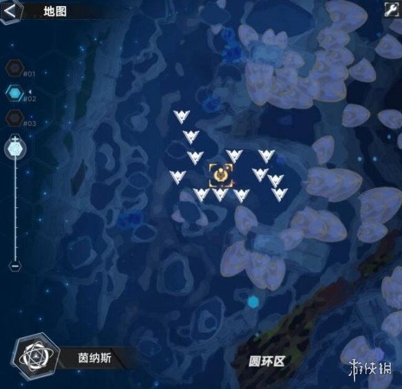 《幻塔》生态调研溟海点位推荐 生态调研溟海鱼种点位