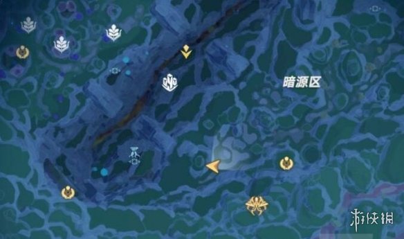 《幻塔》生态调研溟海点位推荐 生态调研溟海鱼种点位