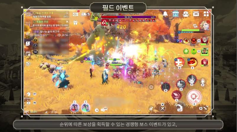 魔灵召唤克罗尼柯战记玩法有哪些 多平台MMORPG五大玩法介绍