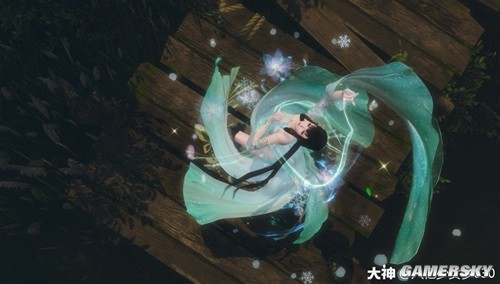 逆水寒魔兽老兵服素问技能解析 素问技能强吗