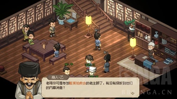 《大侠立志传》基础玩法及特色介绍 大侠立志传好玩吗