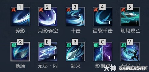 逆水寒魔兽服碎梦技能解析 碎梦技能强吗