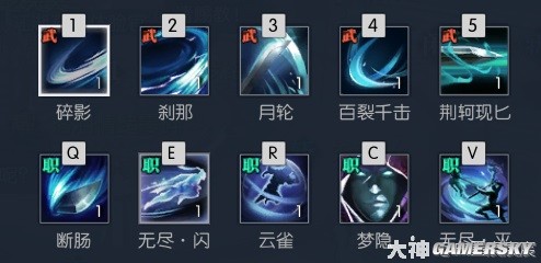 逆水寒魔兽服碎梦技能解析 碎梦技能强吗