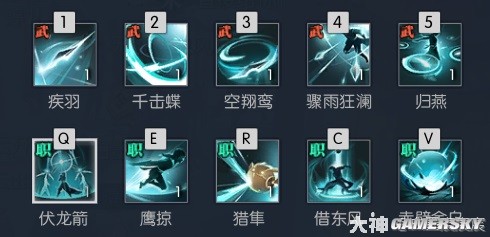 逆水寒魔兽老兵服玄机技能解析 玄机技能厉害吗