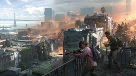 《最后的生还者》独立多人游戏可能还登陆PS4