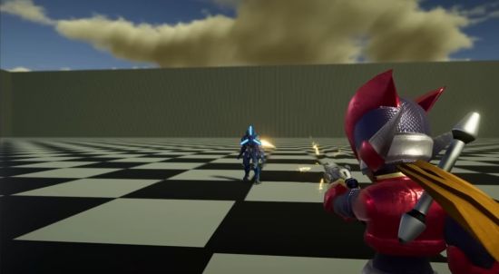 游戏粉丝用Unity引擎开发《洛克人Zero》重制版