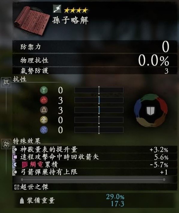 《卧龙苍天陨落》二周目弓系绝脉狙击流跑图配装