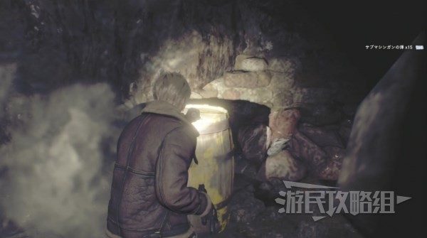 《生化危机4重制版》Demo冲锋枪及菜刀获取方法 隐藏TMP冲锋枪怎么获得