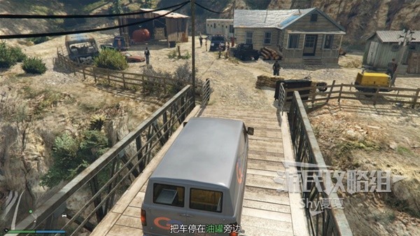 《GTAOL》蠢人帮差事攻略及电磁步枪获取方法 电磁步枪怎么获得