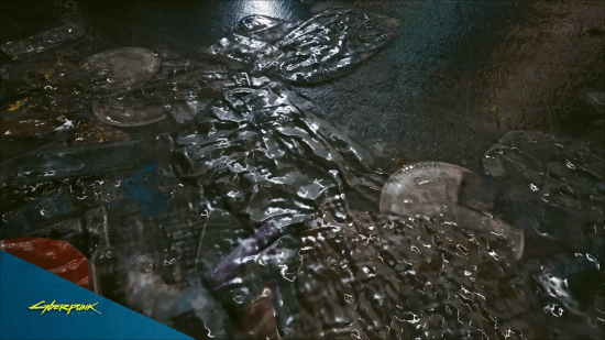 《赛博朋克2077》高清重制MOD：纹理大提升！像新配了眼镜