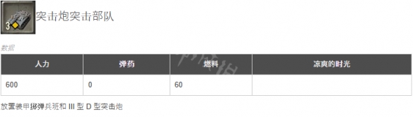 《英雄连3》机械化战队有什么配置？机械化部队详解