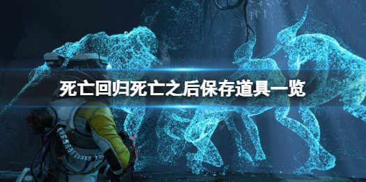 《死亡回归》死亡之后能保存什么东西？死亡之后保存道具一览
