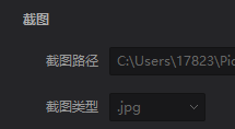 爱奇艺万能播放器如何更改截图类型-爱奇艺万能播放器更改截图类型的方法