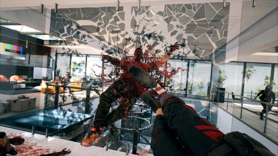 《死亡岛2》公布全新截图 展示游戏视觉风格