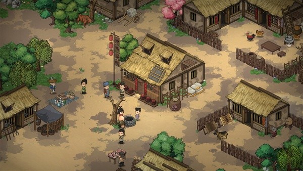 《大侠立志传》EA版开局全天赋效果一览 各武道节点效果整理