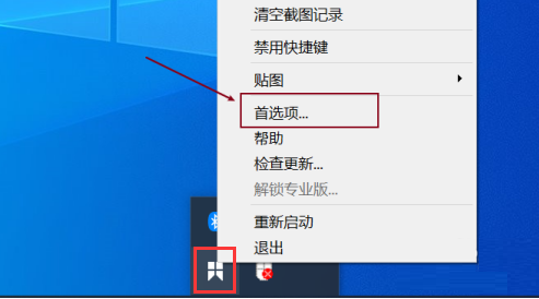 Snipaste怎么关闭日志级别-Snipaste关闭日志级别的方法