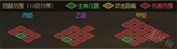 《大侠立志传》武器距离计算分享  武器有多少距离？