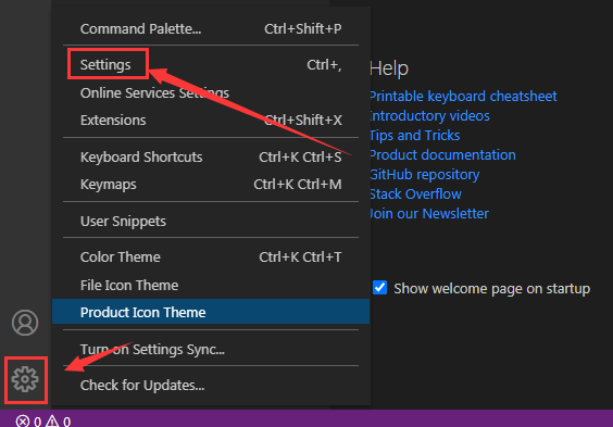 vscode怎么修改标题模式-vscode修改标题模式的操作方法