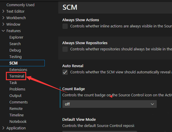 vscode怎么修改标题模式-vscode修改标题模式的操作方法