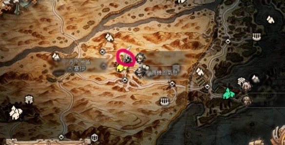 《八方旅人2》各职业转职许可证位置 转职许可证在哪儿？