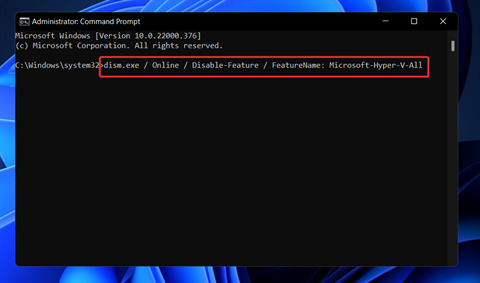 win11怎么关闭hyper-win11关闭hyper的操作方法