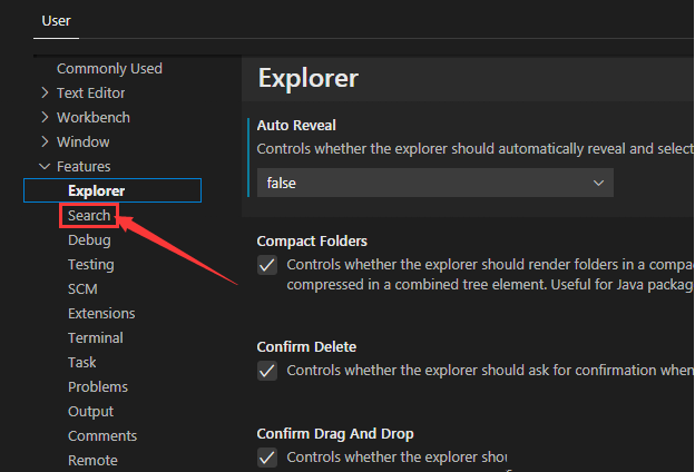 vscode怎么打开保护套-vscode打开保护套的方法