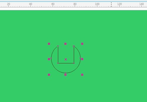 CorelDraw X7怎么绘制扳手-CorelDraw X7绘制扳手的步骤介绍