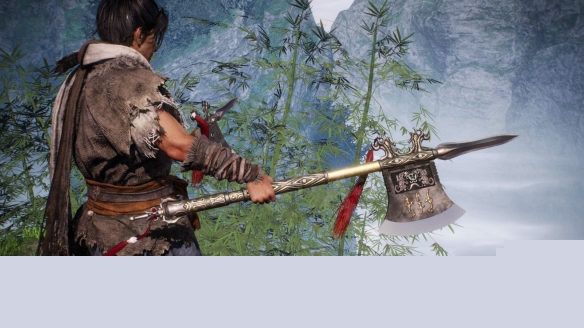 《卧龙苍天陨落》妇好双钺戟有什么特点？妇好双钺戟特点一览