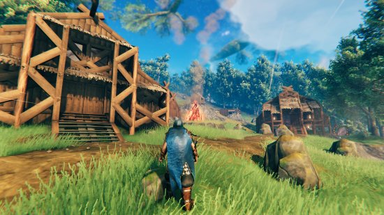 《英灵神殿》目前只关注Xbox 没有计划登陆PS