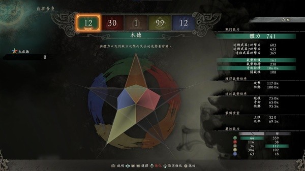 《卧龙苍天陨落》异常一拳流配装攻略 一拳流装备搭配与加点讲解