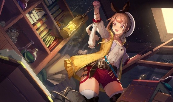 《莱莎的炼金工房3》各版本区别一览 莱莎的炼金工房3豪华版奖励介绍