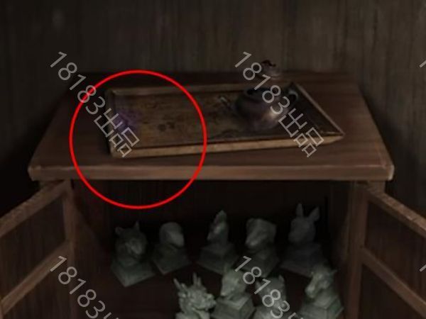 纸嫁衣4第三章游戏攻略 第三章交错图文攻略一览