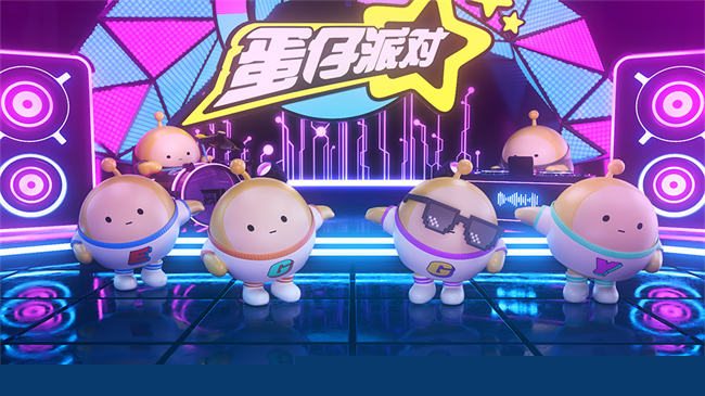 蛋仔派对新赛季隐藏玩法怎么玩 新赛季隐藏玩法视频分享