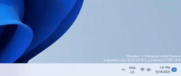 Windows 11 即将可直接通过任务栏调整音量