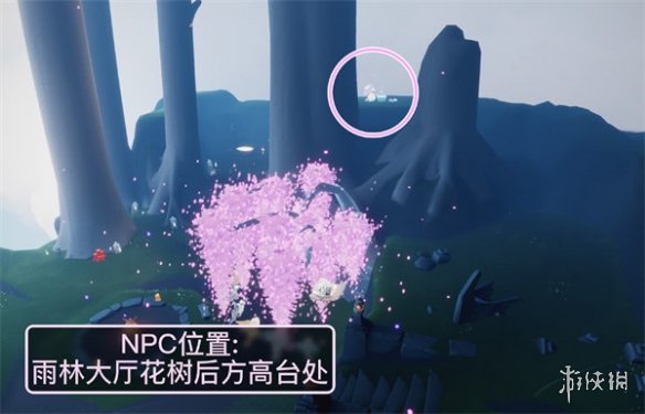《光遇》花憩节先祖在哪 花憩节先祖位置一览2023
