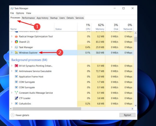 win11资源管理器闪退怎么办-win11资源管理器闪退处理办法