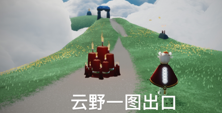 光遇今日3.16大蜡烛位置在哪 每日大蜡烛位置一览2023