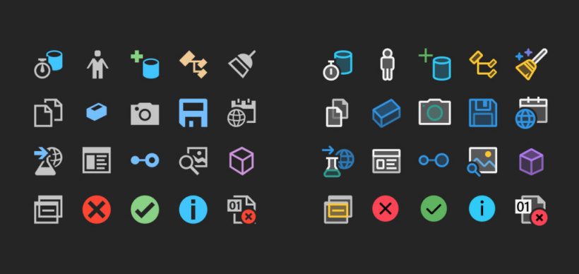 微软官方介绍 Visual Studio 2022 UI新变化