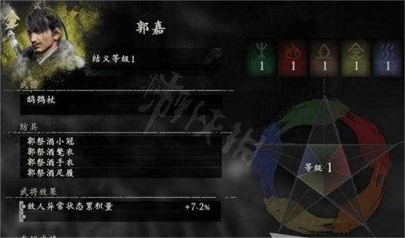 《卧龙苍天陨落》队友武将信息一览 有哪些队友武将？
